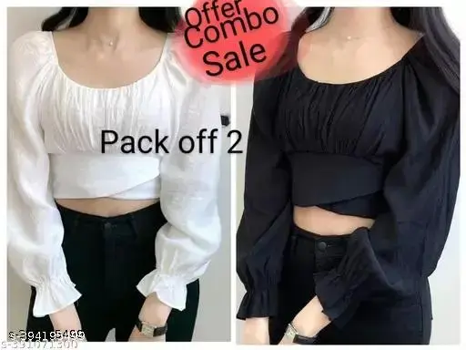 Trendy Retro Women Top & Tunics